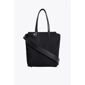 NWT BEIS Commuter Tote in Black
